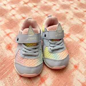 ASICS Kids Sneakers - Pastel Multicolor